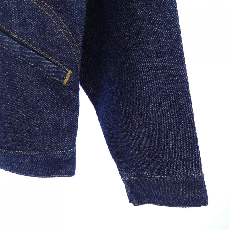 Áo khoác denim WRANGLER - Hàng hiệu Authentic 895956