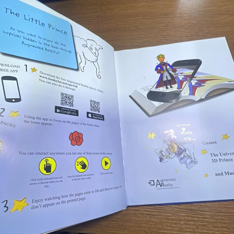 The little prince Antoine De Saint-Exupery 452534