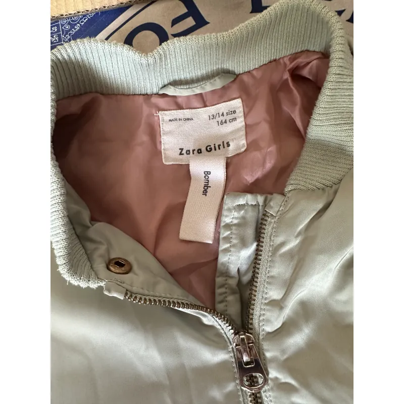 Áo bomber Zara 971847