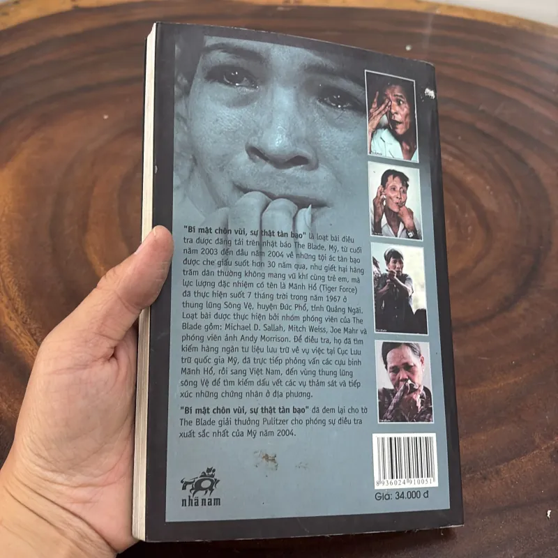 I Lịch Sử: Bí Mật Chôn Vùi Sự Thật Tàn Bạo - Trịnh Lữ (Dịch) - Chu Lai (Giới Thiệu) - 2003 1010424