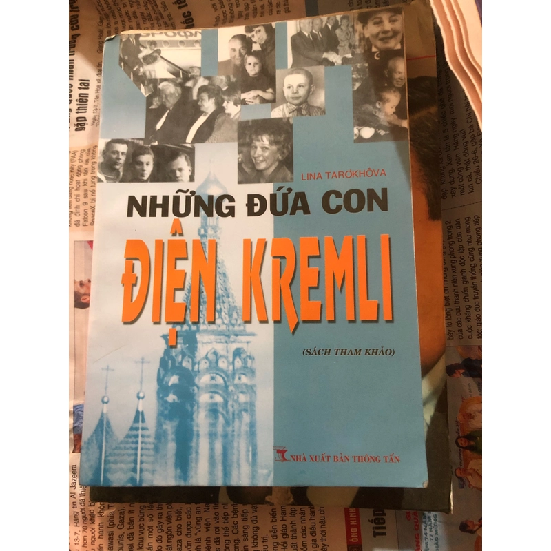 những đứa con điện kremli 378151