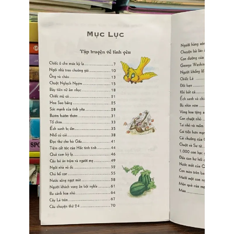 365 chuyện kể trước giờ đi ngủ – Ngọc Linh (biên soạn) 576044