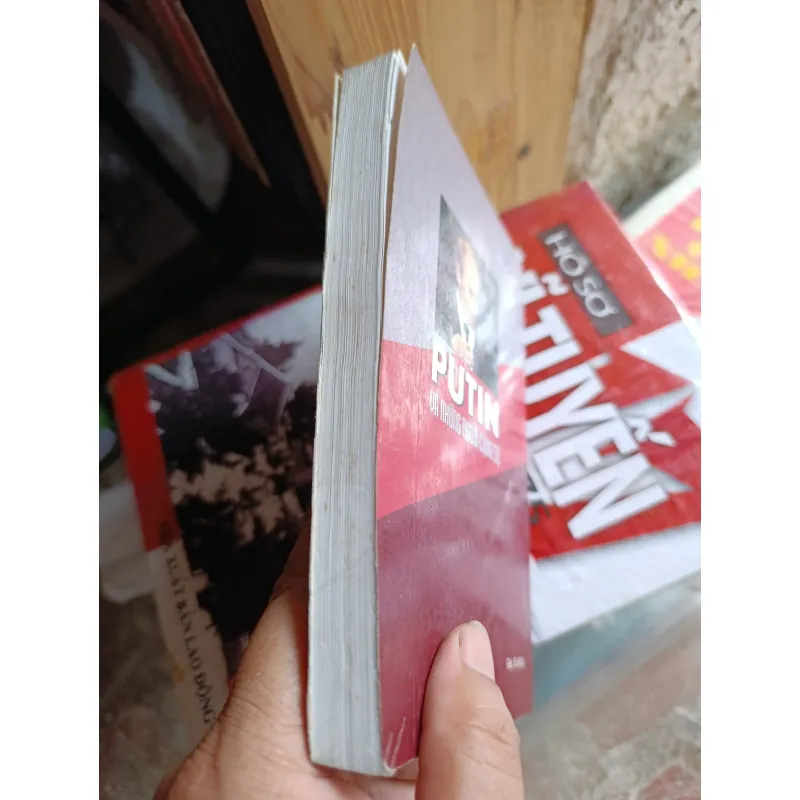 Putin và các cộng sự 1022790