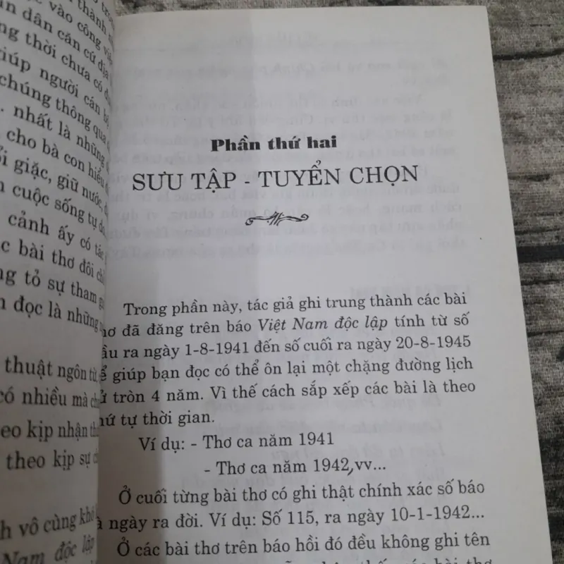 BÁC HỒ với báo VIỆT NAM ĐỘC LẬP. Tác giả Vũ Châu Quán 748490