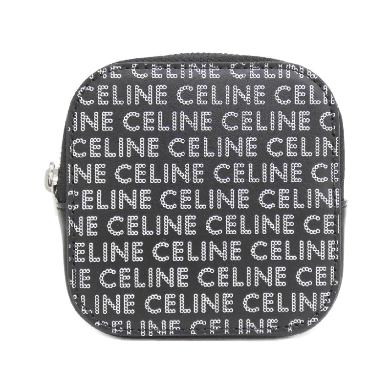Celine Square Wallet 10K743FGH Ví đựng tiền - Hàng hiệu Authentic 770095