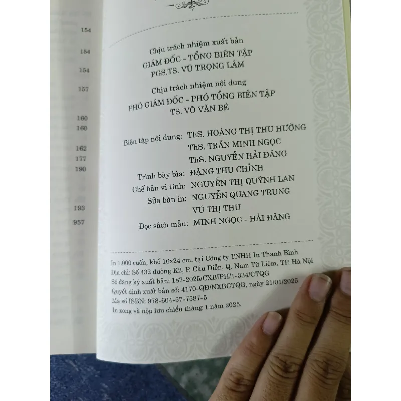 Án lệ Việt Nam - Nguyễn Hòa Bình 748563