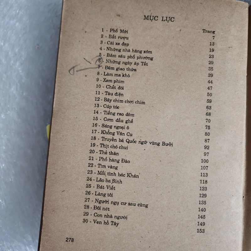 Chuyện cũ Hà Nội | Tô Hoài  470262