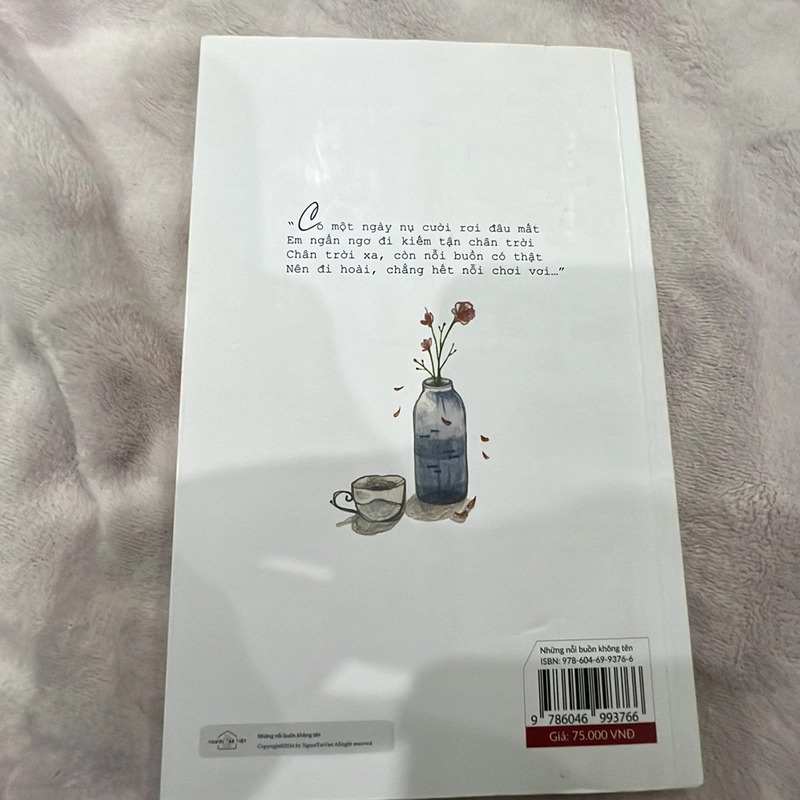 Sách -Những nỗi buồn không tên 446377