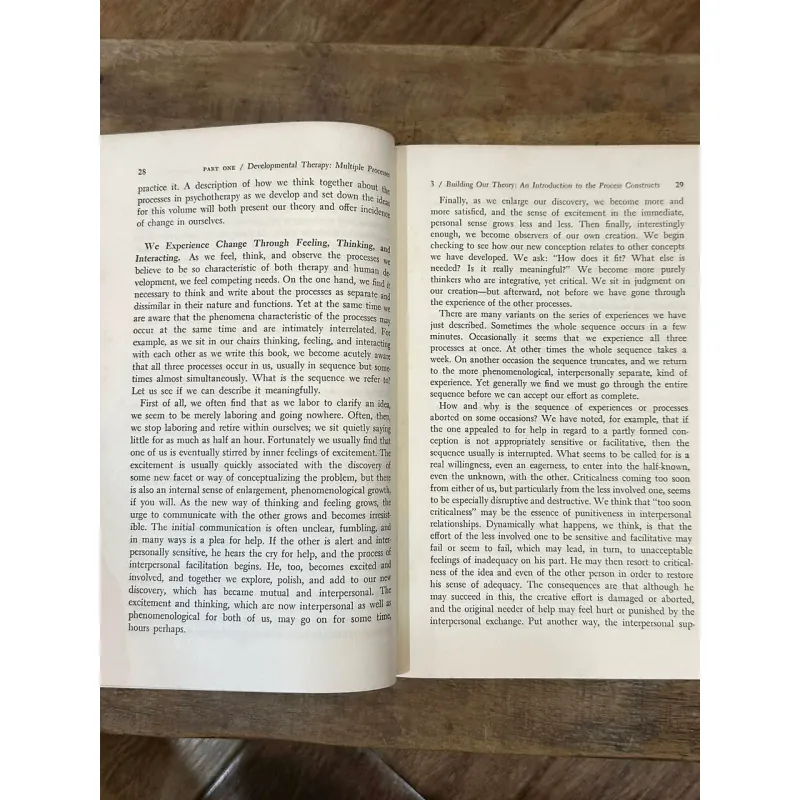 Developmental Counseling and Therapy - Bill L. Kell & Josephine Morse Burow 729018