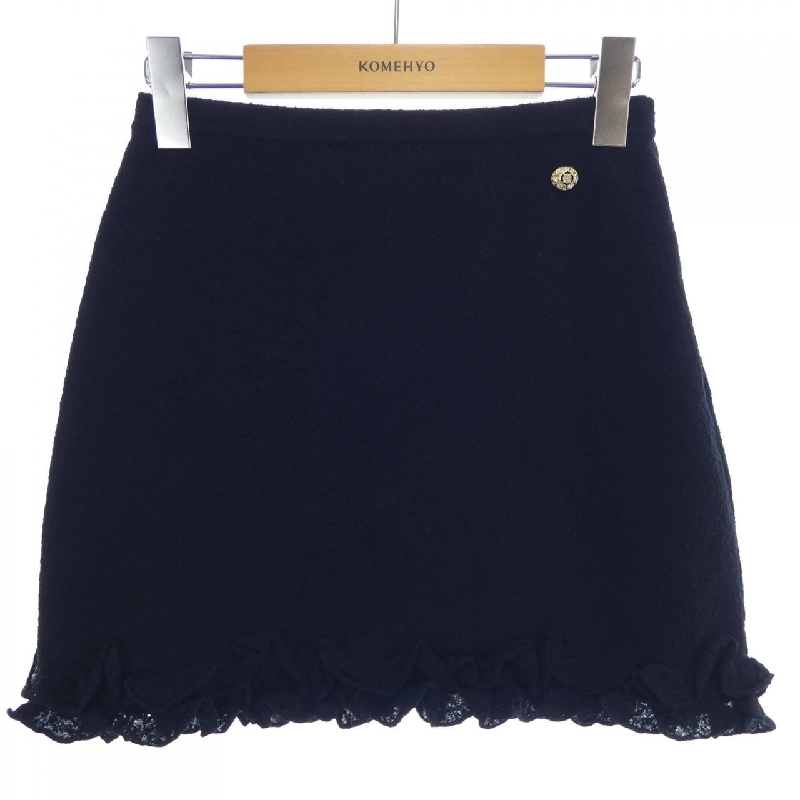 Chanel CHANEL P80100K11542 Váy 646185