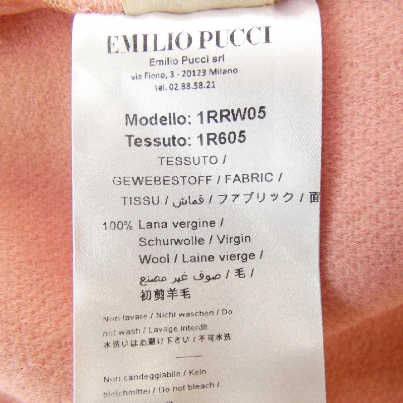 【Mã giảm giá】Váy EMILIO PUCCI 649041