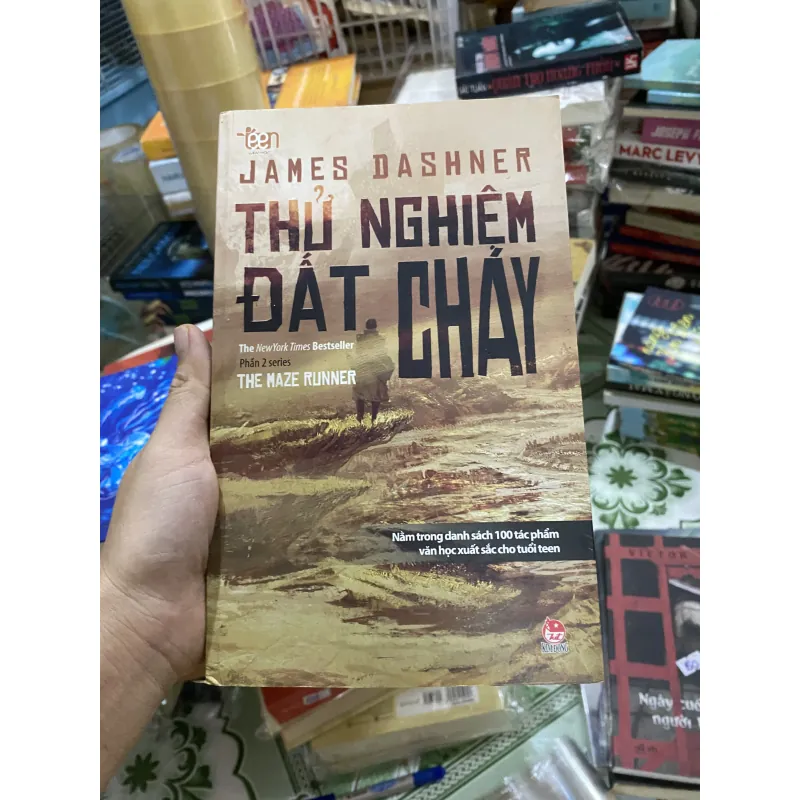 Thử Nghiệm Đất Cháy (tựa gốc: The Scorch Trials) 998999