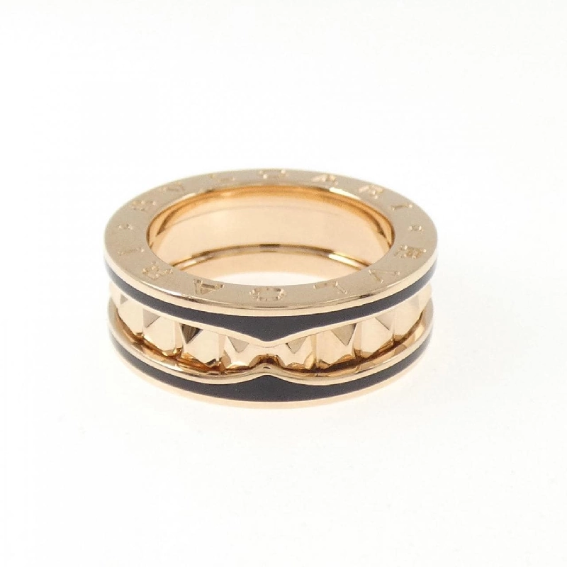 Bulgari B.zero1 Rock 1 Band Ring - Hàng hiệu Authentic 841566