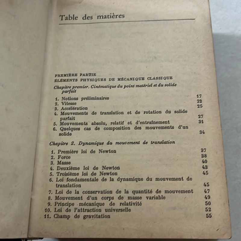 aide-mémoire de physique 495606