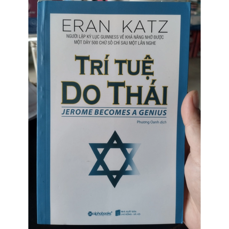 TRÍ TUỆ DO THÁI - ERAN KATZ (ISRAEL) 496465