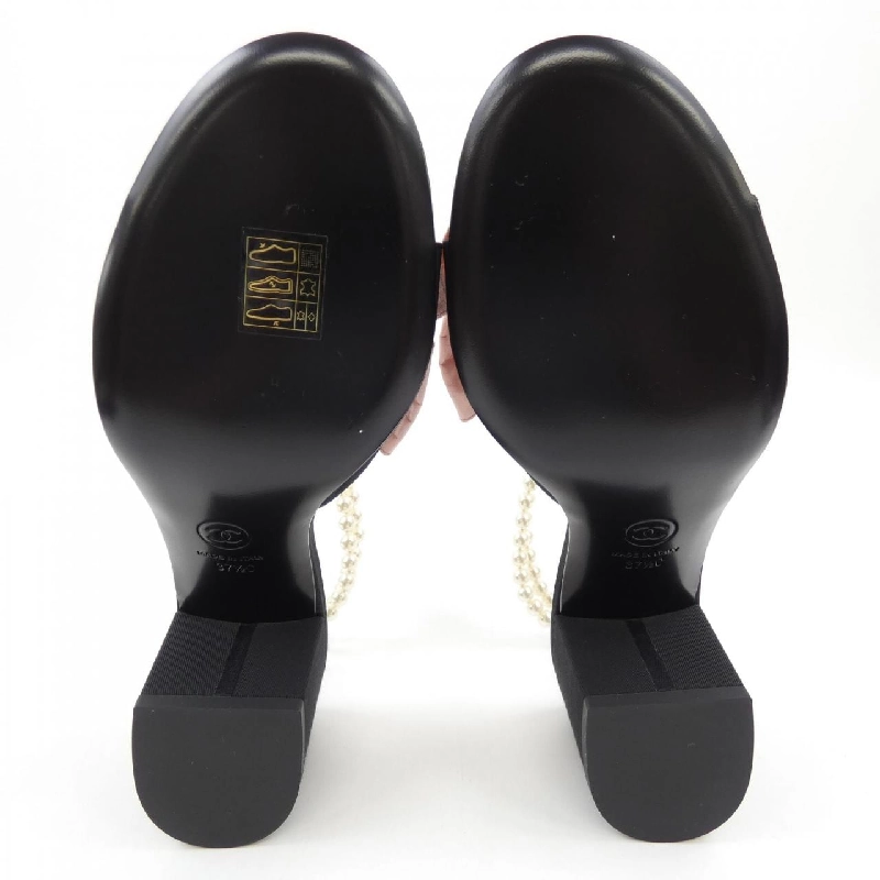 【Mã giảm giá】Giày sandal CHANEL 662150
