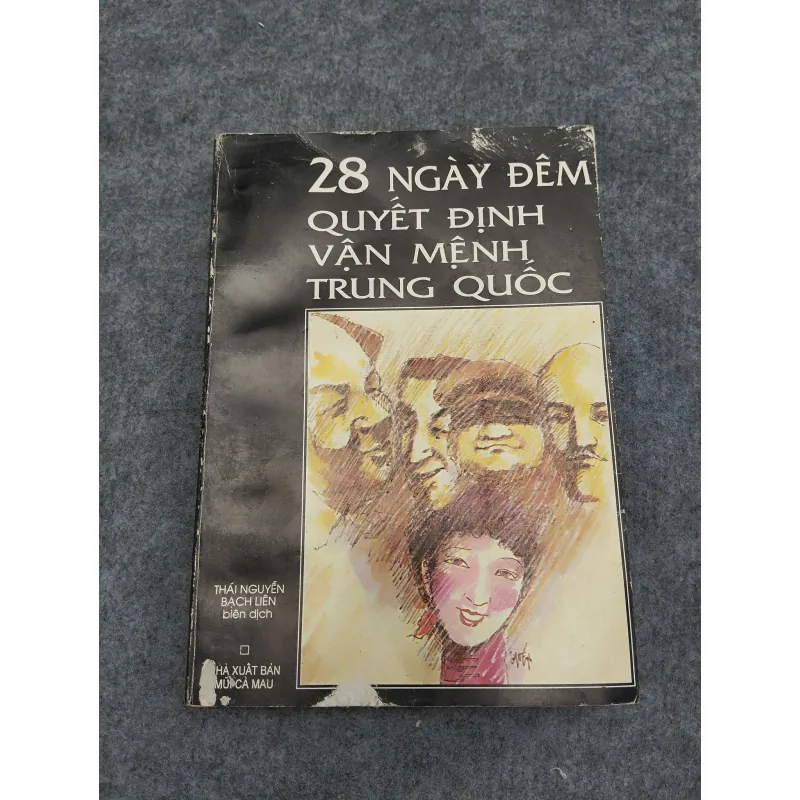 28 NGÀY ĐÊM QUYẾT ĐỊNH VẬN MỆNH TRUNG QUỐC 936768