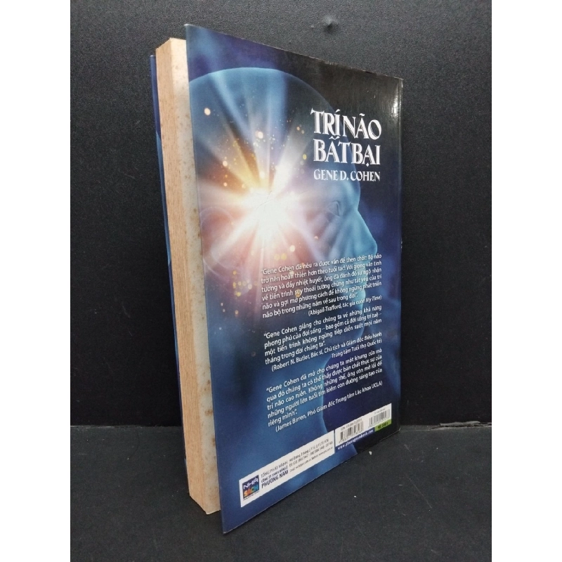 Trí não bất bại mới 70% ố nặng 2016 HCM1008 Gene D. Cohen KỸ NĂNG 916697
