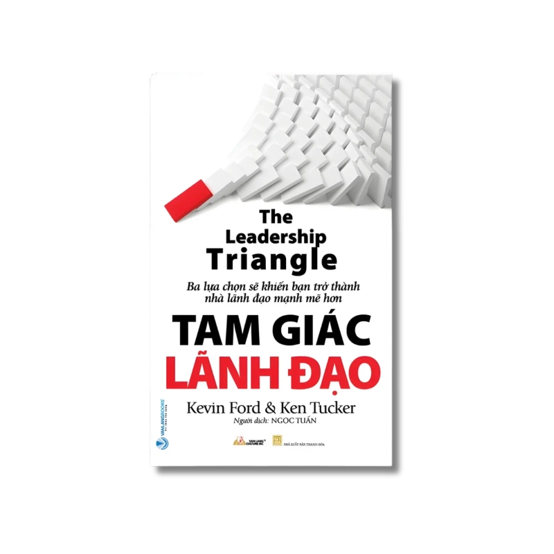 Tam giác lãnh đạo - Kevin Ford ; Ken Tucker 724256