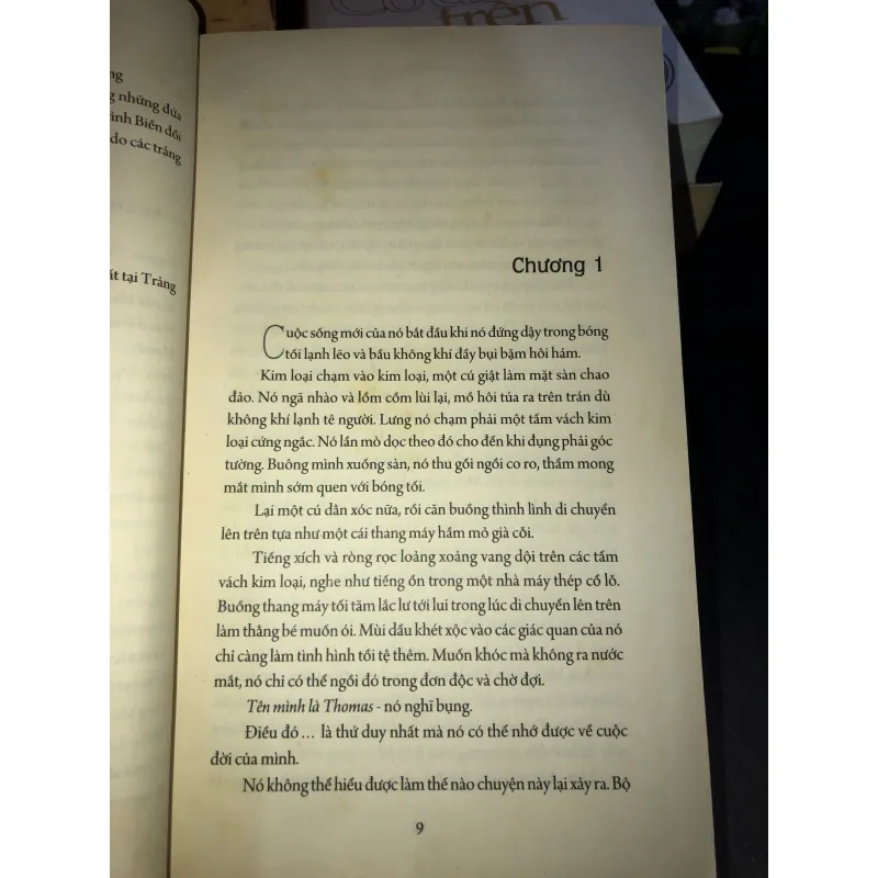 Giải mã mê cung - James Dashner 1024864