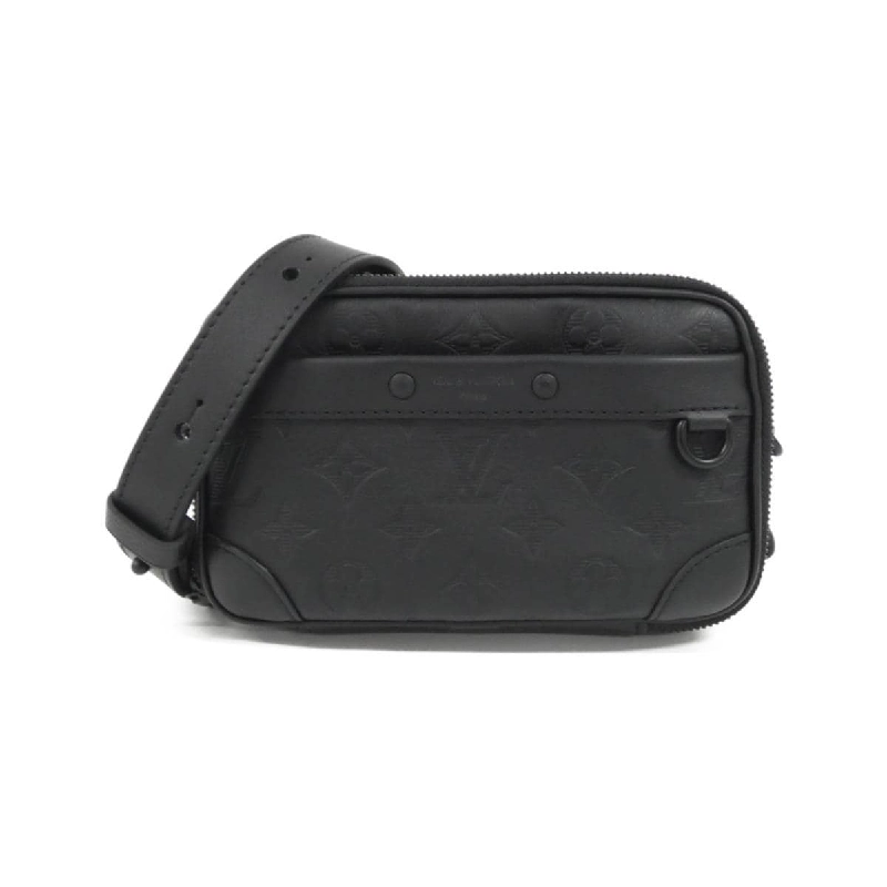 Ví đeo tay Louis Vuitton Monogram Shadow Alpha M82544 - Hàng hiệu Authentic 769196