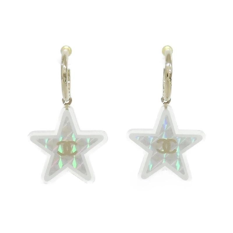 Bông tai Chanel ABC780 - Hàng hiệu Chính hãng 807897