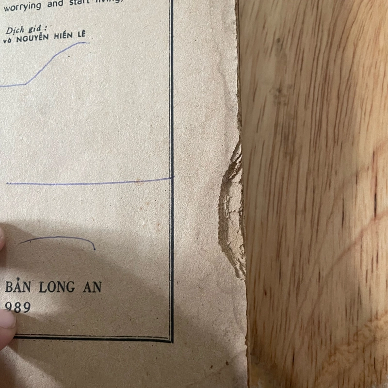 Sách Kỹ Năng: Quẳng Gánh Lo Đi Và Vui Sống - Dale Carnegie - Nguyễn Hiến Lê (Dịch) - 1989 473583