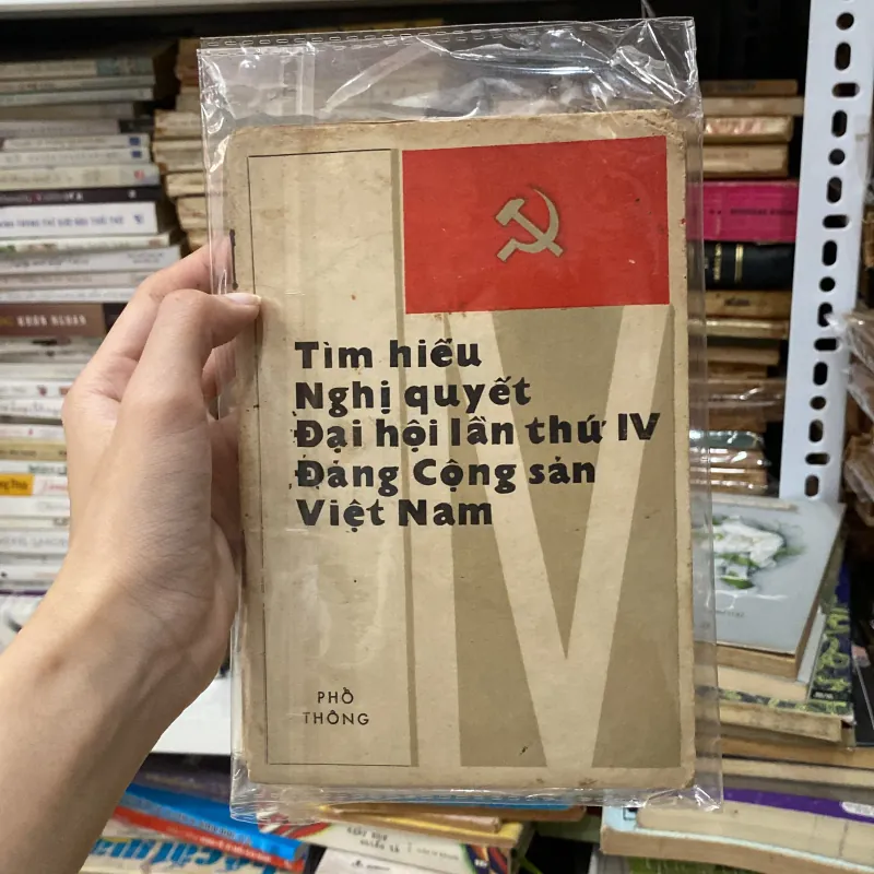 Tìm Hiểu Nghị Quyết Đại Hội Lần Thứ IV Đảng Cộng Sản Việt Nam♟️ 999487