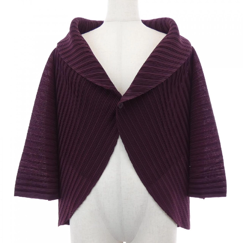 Pleats Please PP93-F0344 Jacket - Hàng hiệu Authentic 808777