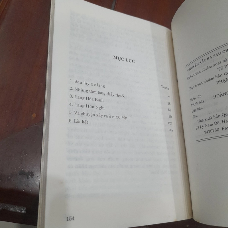Bích Thuận - CHUYỆN XẢY RA SAU CHIẾN TRANH 518698