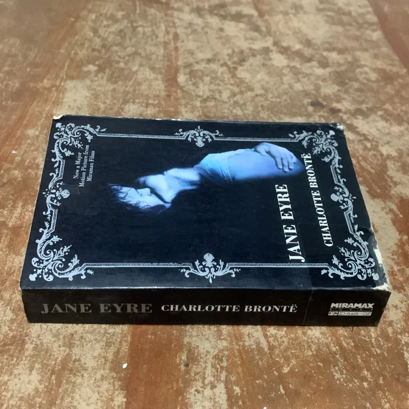 JANE EYRE - CHARLOTTE BRONTË  763045