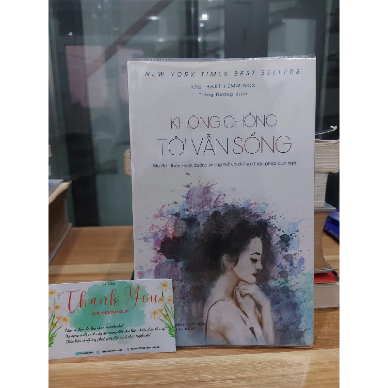 Không Chồng Tôi Vẫn Sống – KAUI HART HEMMINGS 551211