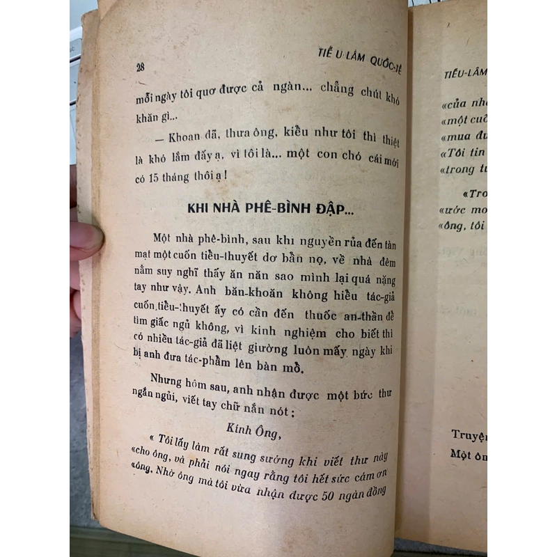 TIẾU TÂM QUỐC TẾ - LA HẦU 518801