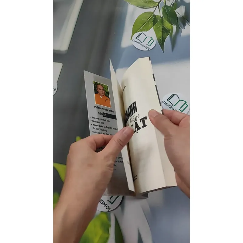 Kinh Doanh Theo Quan Điểm Đạo Phật - Thích Phước Tiến 776119