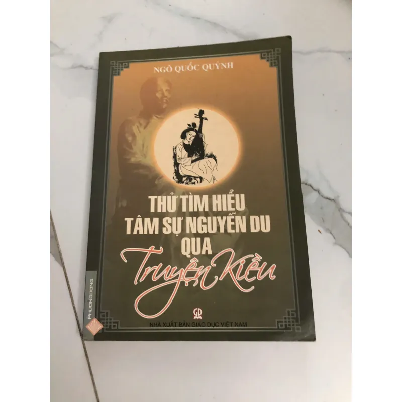 THỬ TÌM HIỂU TÂM SỰ NGUYỄN DU QUA TRUYỆN KIỀU 597993