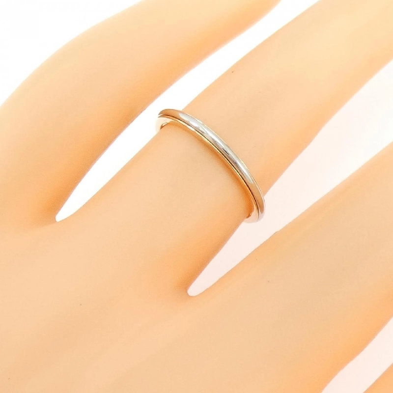 Nhẫn Băng Cổ Điển Tiffany - Hàng hiệu Authentic 833890