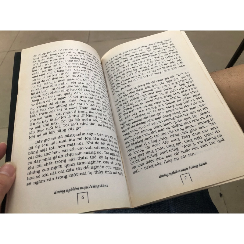 Cũng đành - Dương Nghiễm Mậu (sách còn đẹp) 334299
