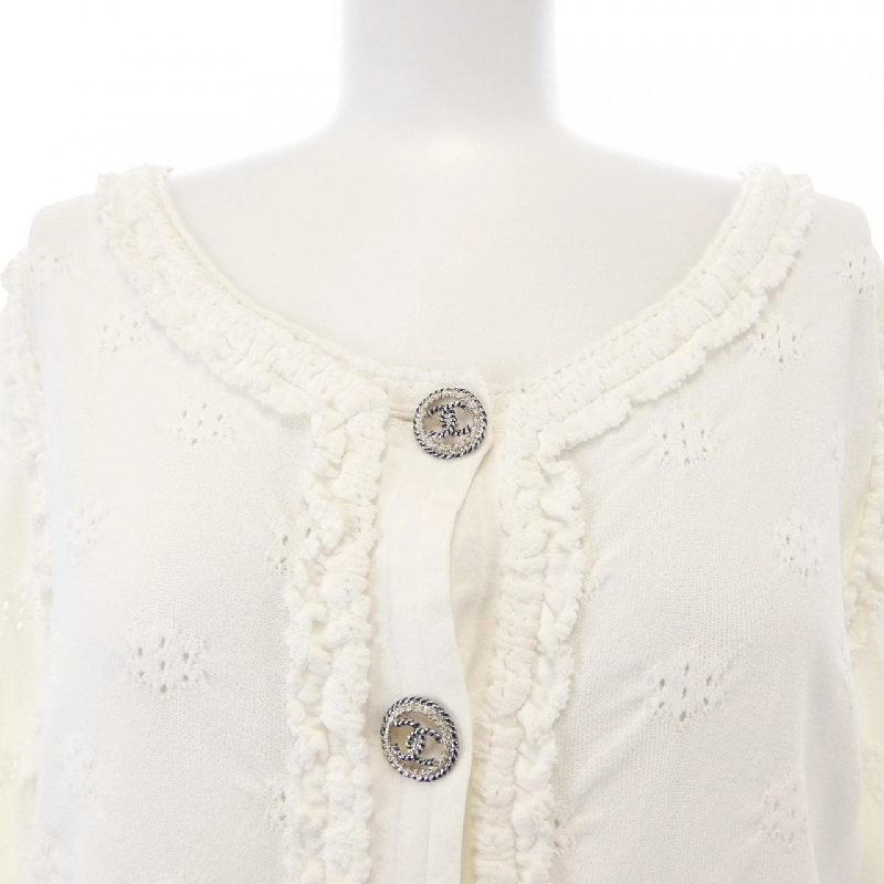 Áo khoác cardigan CHANEL P40395K02942 - Hàng hiệu Authentic 774040