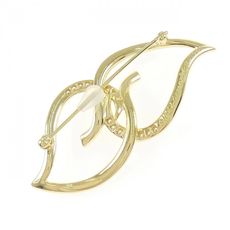 【Cổ điển】Brooch kim cương Tiffany 666817