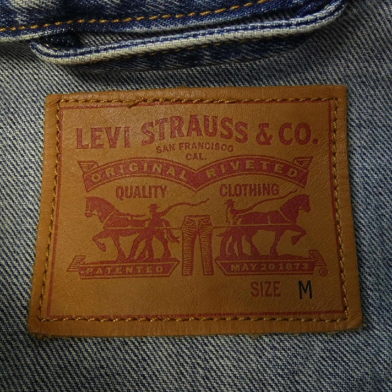 Áo khoác denim LEVI'S - Hàng hiệu Authentic 886364