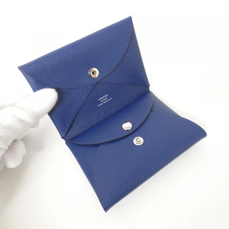 Ví tiền CALVI DUO 085119CK của Hermès 620557