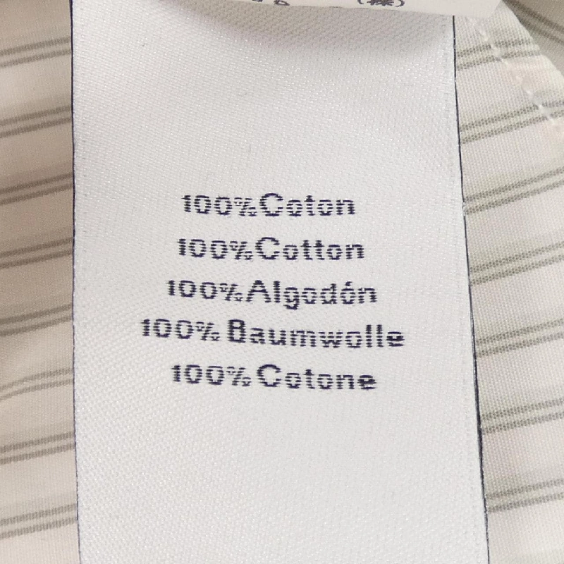 HERMES *31-5606. Áo sơ mi - Hàng hiệu Authentic 894392