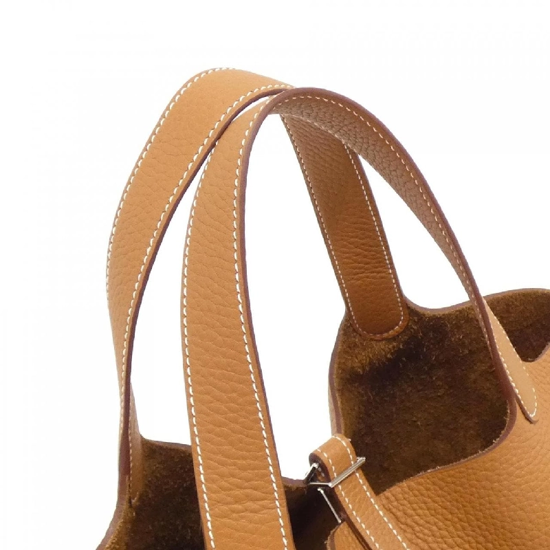 【Sản phẩm chưa sử dụng】Túi Hermes Picotin Lock MM 060991CK 618521