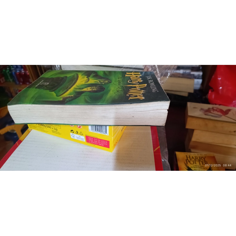 Harry Potter và Hoàng Tử Lai  201644