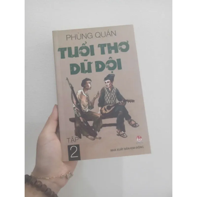 Tuổi thơ dữ dội tập 2 975338