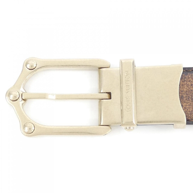 Thắt lưng LOUIS VUITTON LV Inisial 40MM Monogram Reversible M9821 - Hàng hiệu Chính hãng 886372