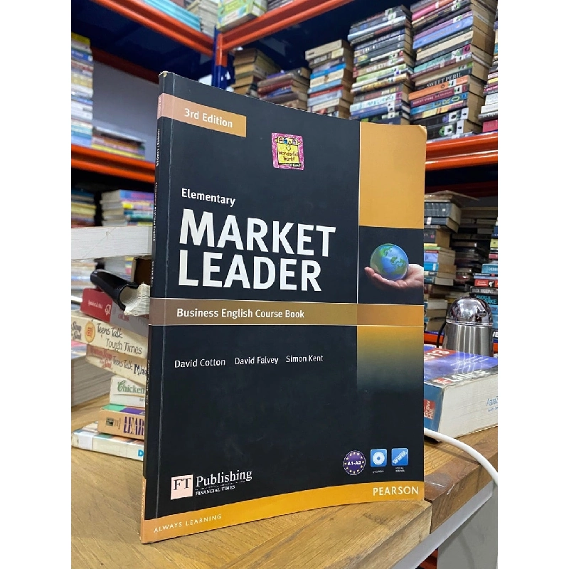 Market Leader ( Business English Coursebook ) - David Cotto 553246