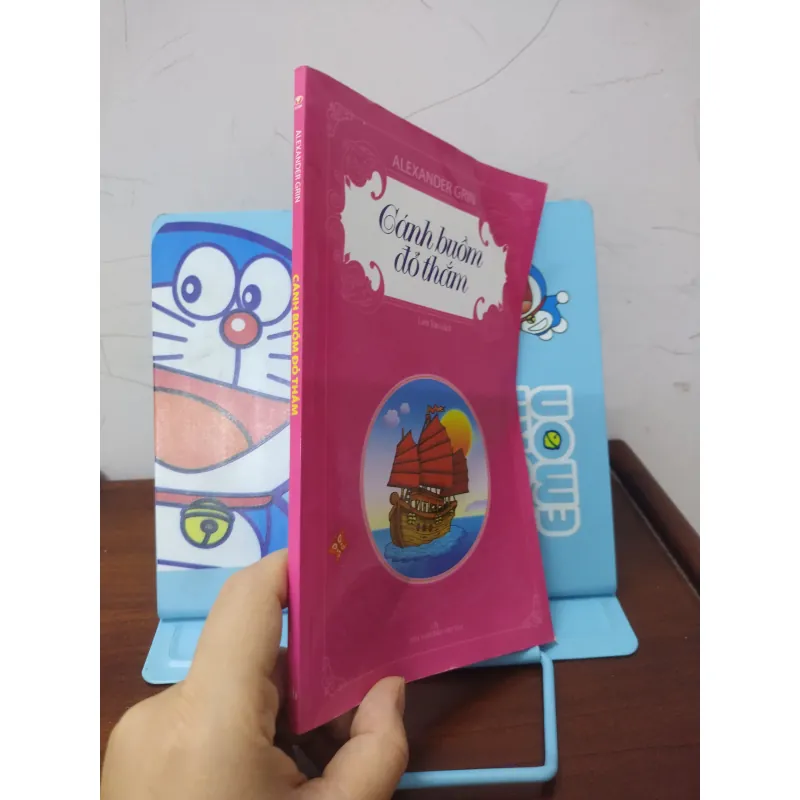 Sách: Cánh buồm đỏ thắm - TG: Aleksandr Grin 958172