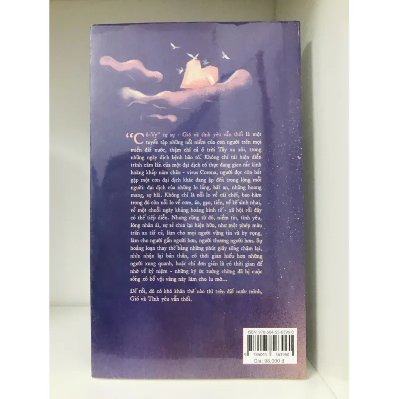 “Cô-Vy” Tự Sự - Gió Và Tình Yêu Vẫn Thổi 705354