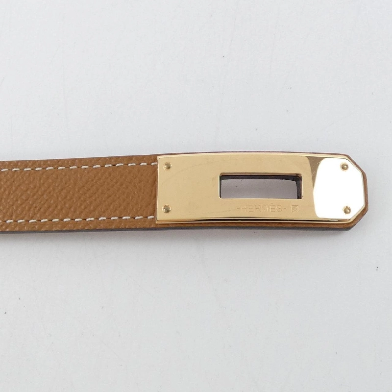 Thắt lưng HERMES KELLY 18mm - Hàng hiệu Chính hãng 836437